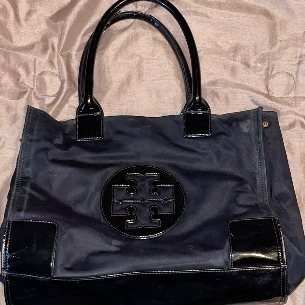 Black mini Tote